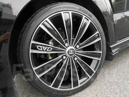 Garson Glaive. 7.0x17", 4x100, ET45, �� 73���. ����