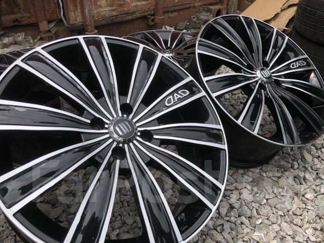 Garson Glaive. 7.0x17", 4x100, ET45, �� 73���. ����