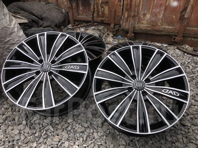 Garson Glaive. 7.0x17", 4x100, ET45, �� 73���. ����