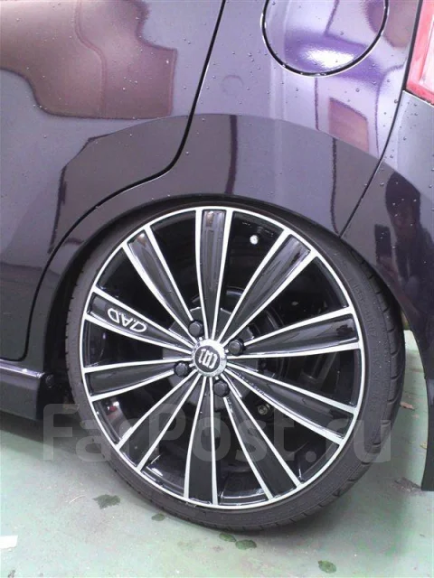 Garson Glaive. 7.0x17", 4x100, ET45, �� 73���. ����
