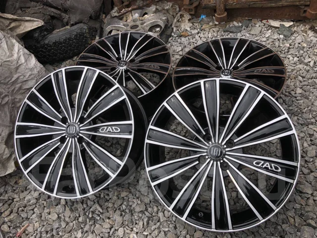 Garson Glaive. 7.0x17", 4x100, ET45, �� 73���. ����