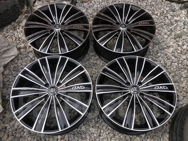 Garson Glaive. 7.0x17", 4x100, ET45, �� 73���. ����