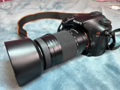 Sony Alpha SLT-A77 ����
