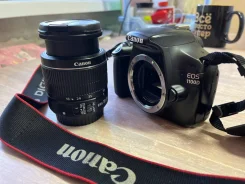 Canon EOS 1100D Kit ����