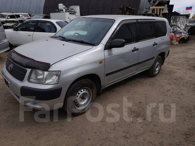 Toyota Succeed. NCP55, 1NZFE ����