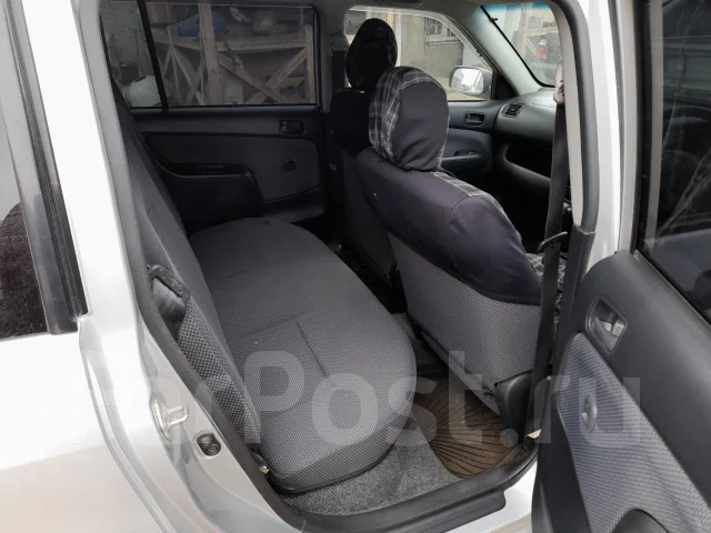 Toyota Succeed. NCP55, 1NZFE ����