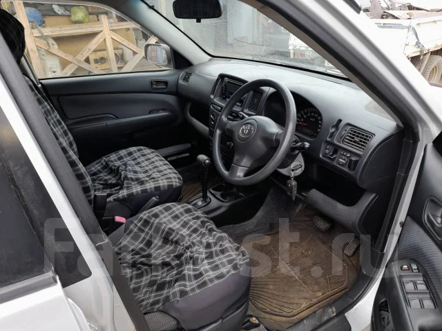 Toyota Succeed. NCP55, 1NZFE ����