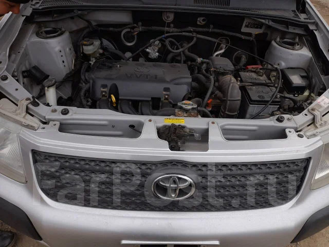 Toyota Succeed. NCP55, 1NZFE ����