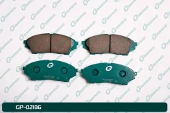 ������� ��������� �������� G-Brake Toyota MARK 2 GX100 GP-02186 ����