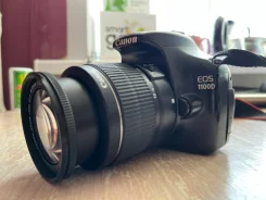 Canon EOS 1100D Kit ����
