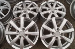 WSP Linz. 5.5x14", 4x100, ET45, �� 73,1���. ����