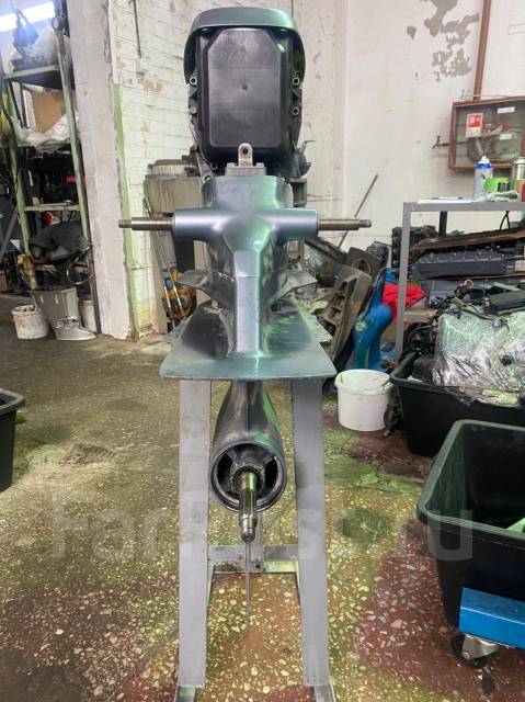 Угловая колонка Yamaha (6U3) одновинтовая. от Винт Марин, б/у, в ...