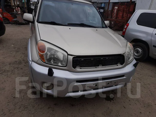 Toyota RAV4. 2AZFE ����