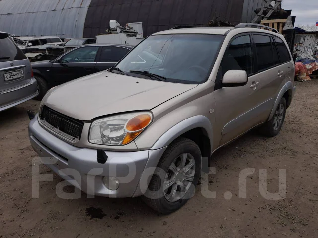 Toyota RAV4. 2AZFE ����