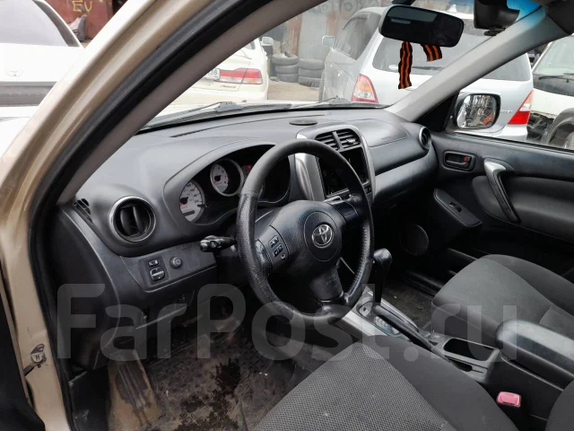Toyota RAV4. 2AZFE ����