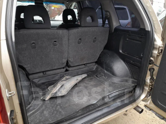 Toyota RAV4. 2AZFE ����