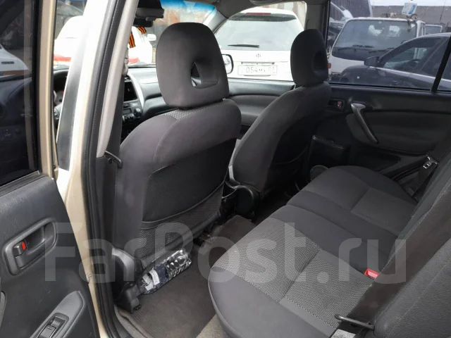 Toyota RAV4. 2AZFE ����