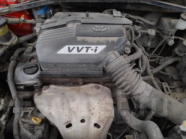 Toyota RAV4. 2AZFE ����