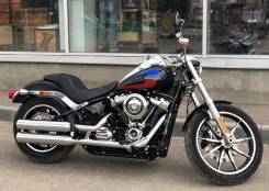 Harley-Davidson Dyna Low Rider. 1 745 куб. см., исправен, птс, с пробегом фото
