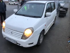 Mitsubishi Dingo. CQ2A0106360, 4G15 ����