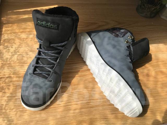 Adidas neo sale men's cloudfoam