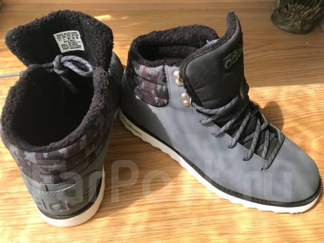 Adidas cloudfoam hot sale rugged boots