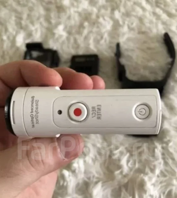 Sony FDR-X3000. � ����������. ��� ����� �� ���������� ����