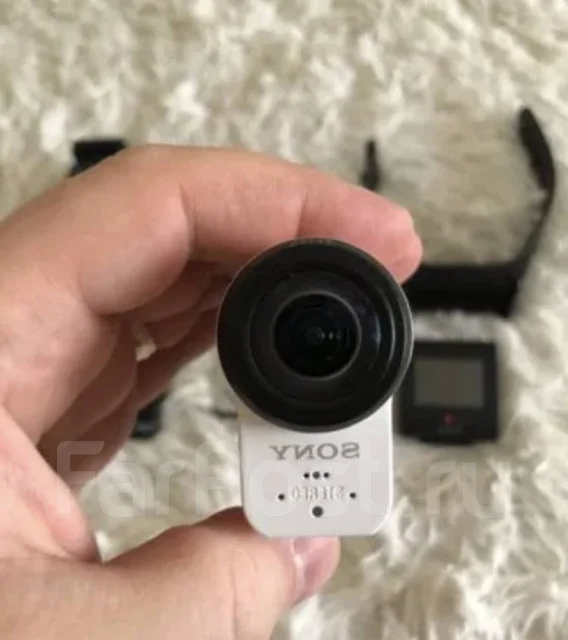 Sony FDR-X3000. � ����������. ��� ����� �� ���������� ����