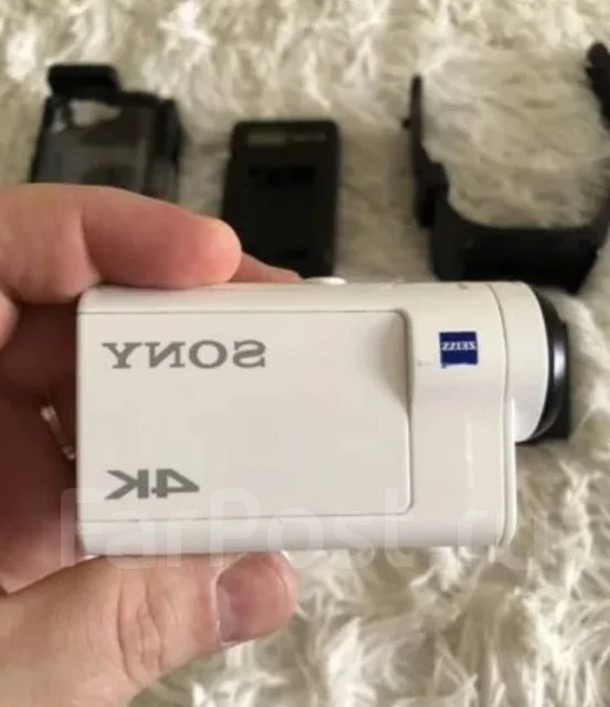 Sony FDR-X3000. � ����������. ��� ����� �� ���������� ����