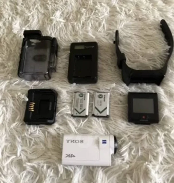 Sony FDR-X3000. � ����������. ��� ����� �� ���������� ����