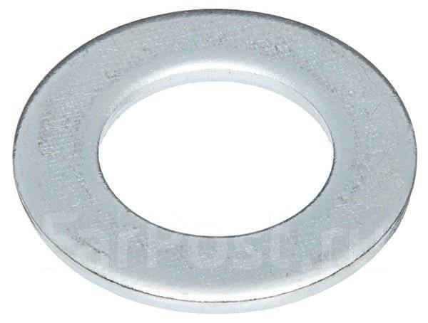 Шайба М18 DIN 125 - Крепеж и метизы во Владивостоке