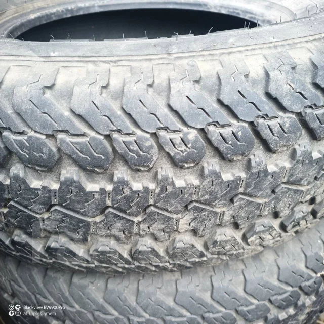 Goodyear Wrangler AT. ������, 2018 ���, �/�, ����� 20 % ����