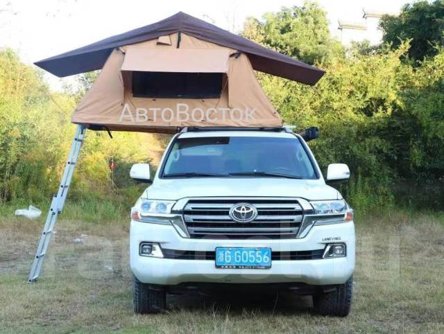 Автомобильная палатка боковая