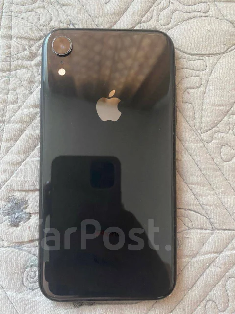 Apple iPhone Xr. �/�, ������, 3G, 4G LTE, Dual-SIM, ����������, NFC ����