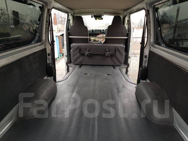 Микроавтобус 4WD Доставка. Переезды квартир и офисов во Владивостоке, с ...