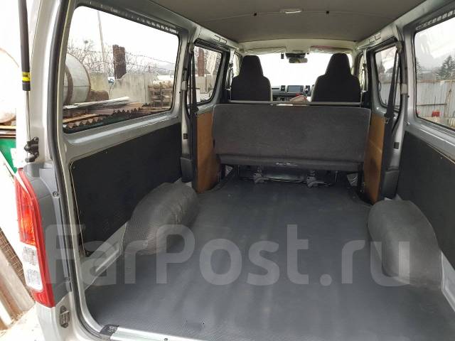 Микроавтобус 4WD Доставка. Переезды квартир и офисов во Владивостоке, с ...