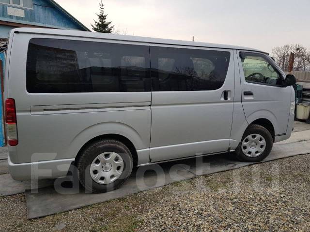 Микроавтобус 4WD Доставка. Переезды квартир и офисов во Владивостоке, с ...