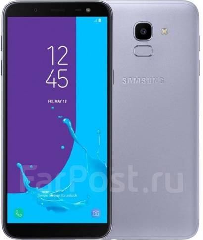 Galaxy j6 lte online