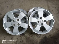 Chevrolet. 5.0x15", 4x100 ����
