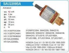 ����� �������� SAU2209BA 31207P2C004 31207PCA901 31207RKB004 ����