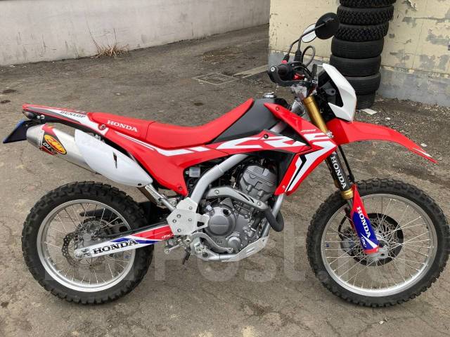 Honda CRF 250L 2014 250 . 2 900 515 000