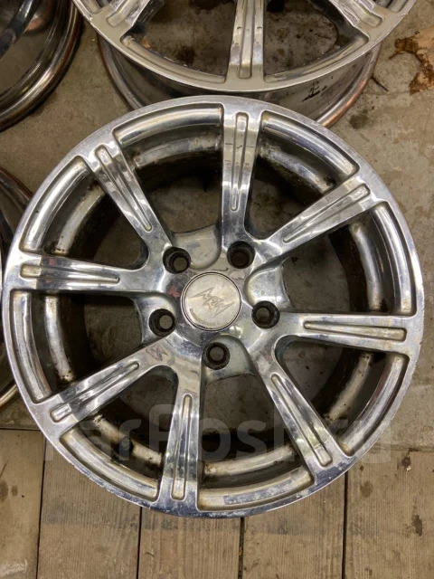 MPW. 6.5x15", 5x114.3 ����