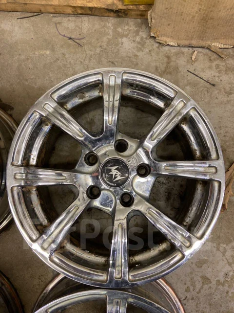 MPW. 6.5x15", 5x114.3 ����