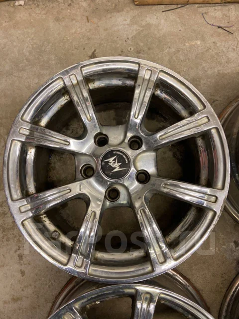 MPW. 6.5x15", 5x114.3 ����