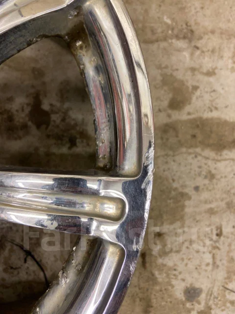 MPW. 6.5x15", 5x114.3 ����