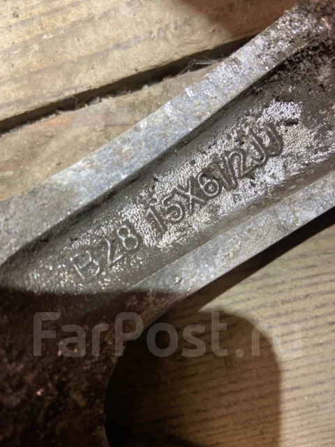 MPW. 6.5x15", 5x114.3 ����