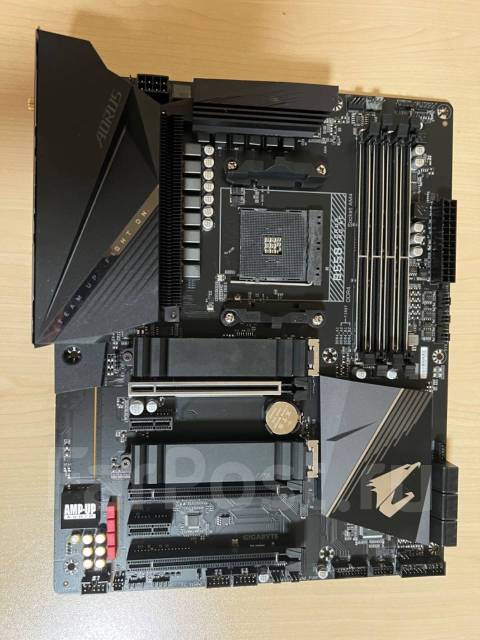 Продам Материнская плата Gigabyte B550 Aorus PRO AC - Материнские платы ...