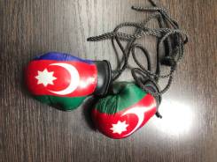 Перчатки боксёрские Азербайджан фото
