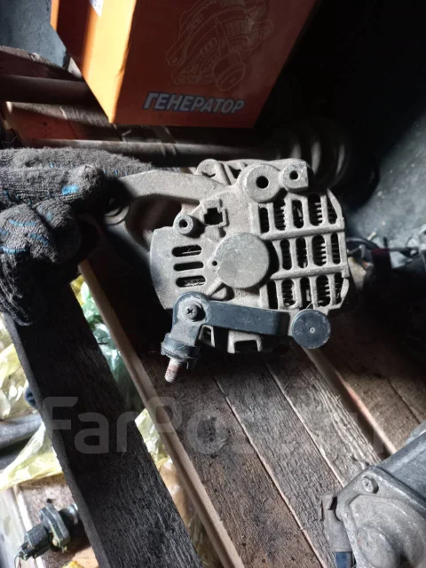 ��������� Mazda 323, 626, Mazda Premacy A2TB0191A ����