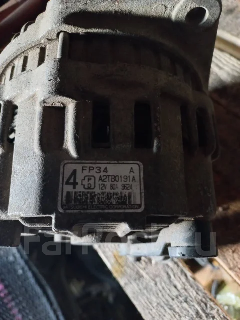 ��������� Mazda 323, 626, Mazda Premacy A2TB0191A ����